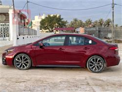 تۆیۆتا کۆرۆلا